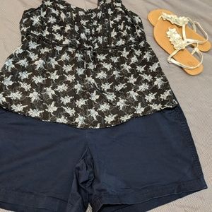 2 pair Shorts for $8 EUC